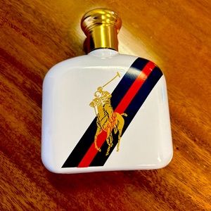 Tester size Full bottle. Polo Blue Sport. Bottle is in gifting condition.